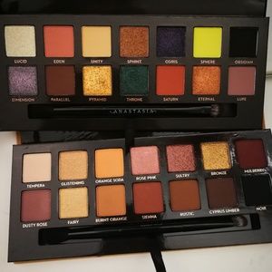 Anastasia Beverly Hills Prism + Soft Glam